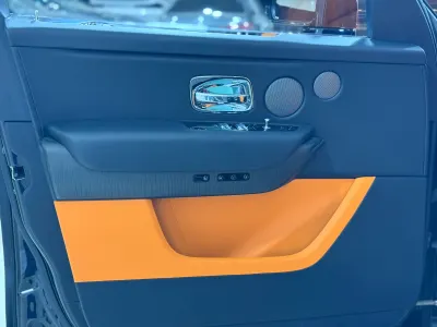 2023 Rolls-Royce Cullinan Silver Badge