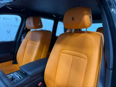 2023 Rolls-Royce Cullinan Silver Badge