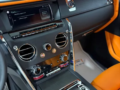 2023 Rolls-Royce Cullinan Silver Badge