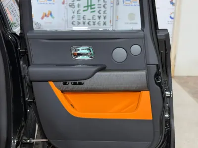 2023 Rolls-Royce Cullinan Silver Badge