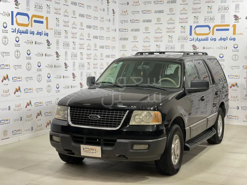 2006 فورد اكسبيديشن اكس ال تي