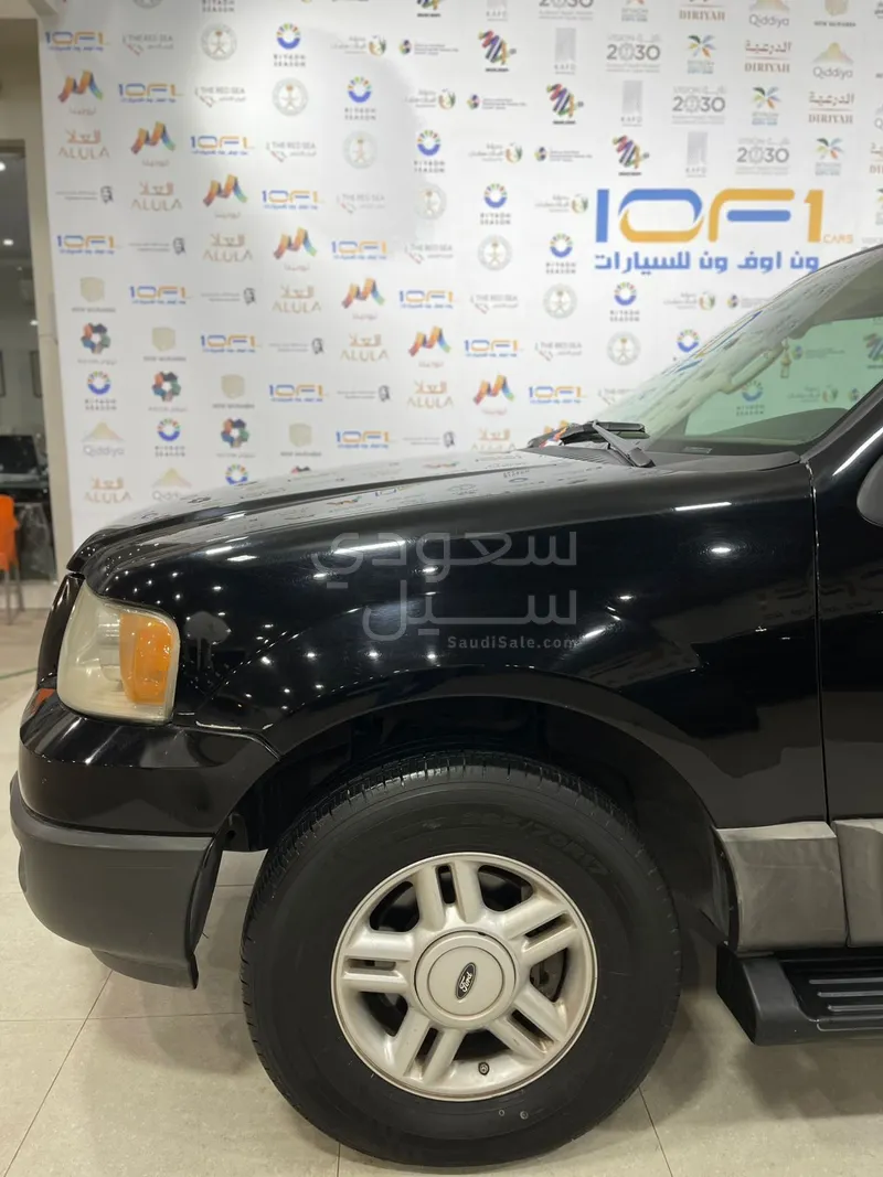 2006 فورد اكسبيديشن اكس ال تي