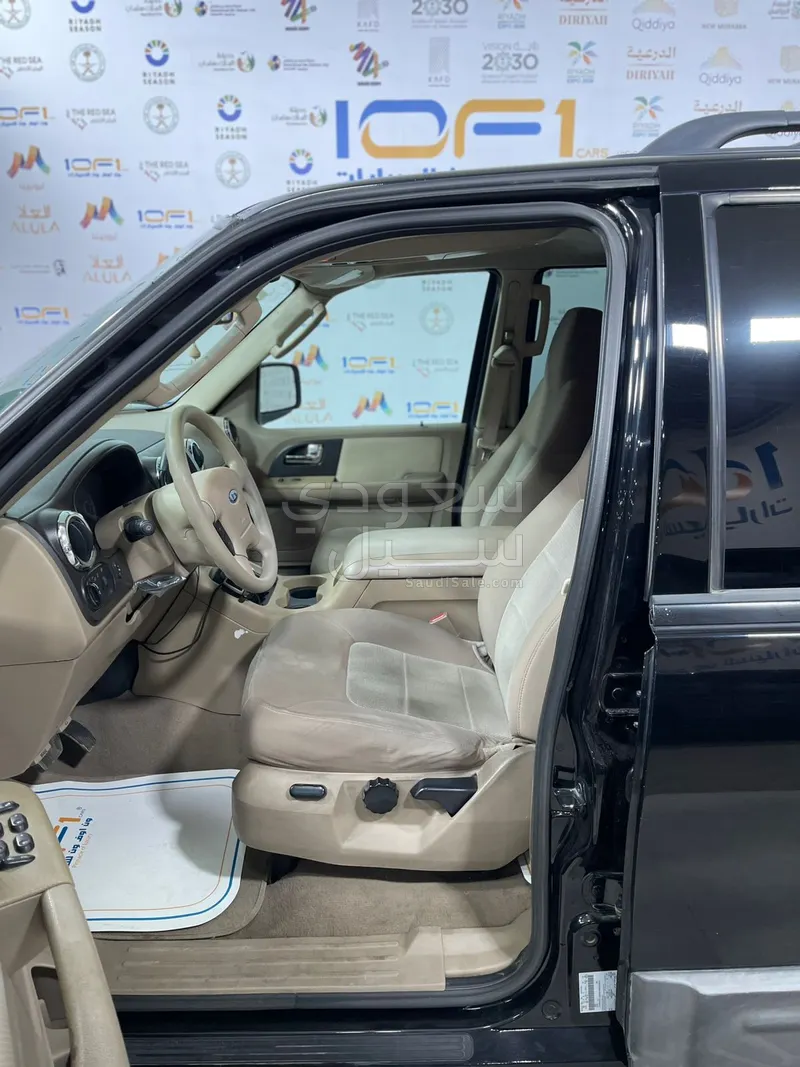 2006 فورد اكسبيديشن اكس ال تي