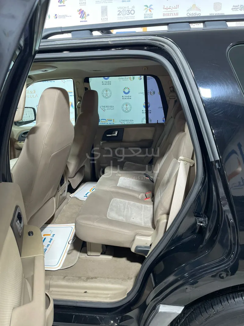 2006 فورد اكسبيديشن اكس ال تي