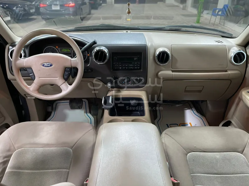 2006 فورد اكسبيديشن اكس ال تي