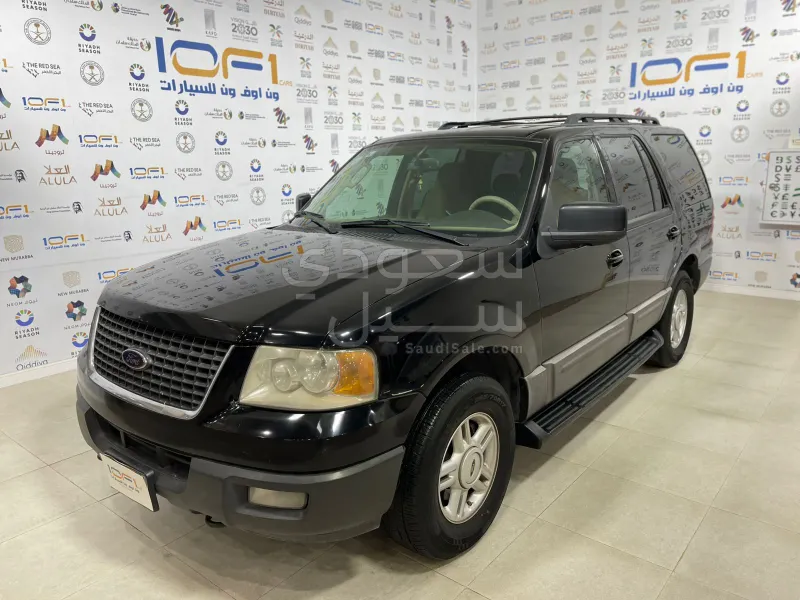 2006 فورد اكسبيديشن اكس ال تي