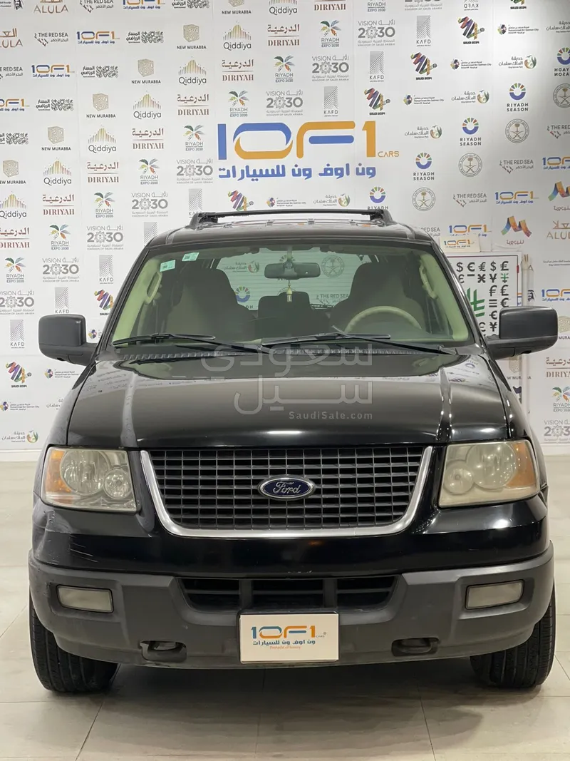 2006 فورد اكسبيديشن اكس ال تي
