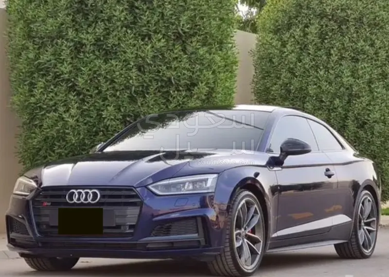 2018 اودي اس 5