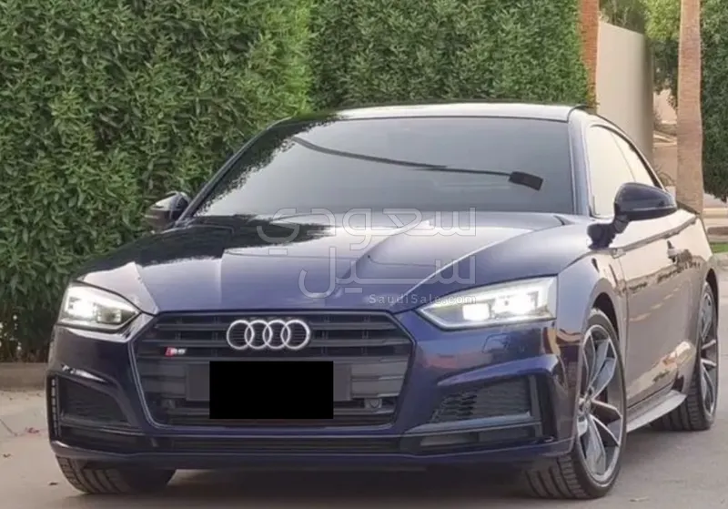 2018 اودي اس 5