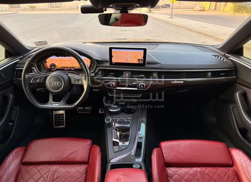 2018 اودي اس 5