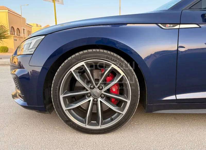 2018 اودي اس 5