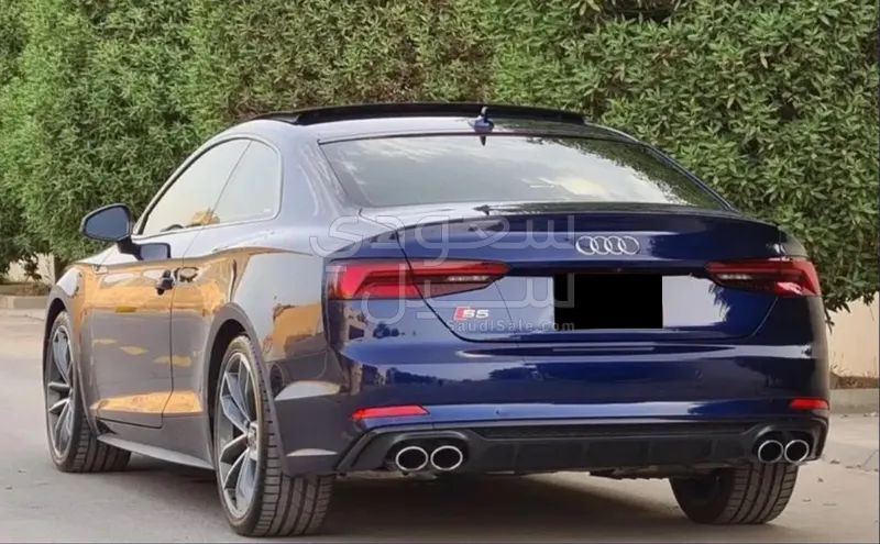 2018 اودي اس 5