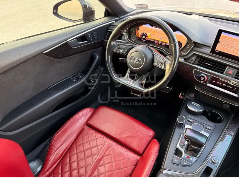 2018 اودي اس 5