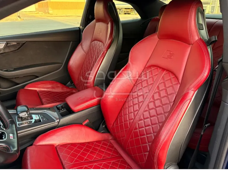 2018 اودي اس 5