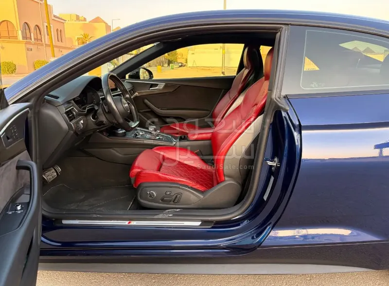 2018 اودي اس 5