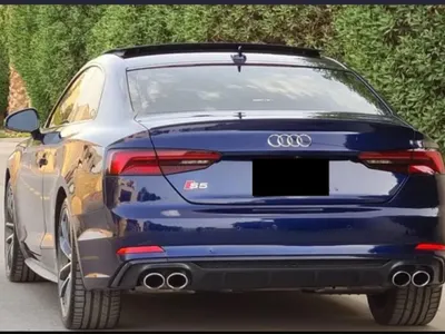 2018 اودي اس 5