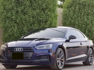 2018 اودي اس 5