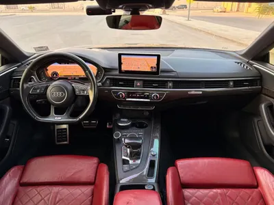 2018 اودي اس 5