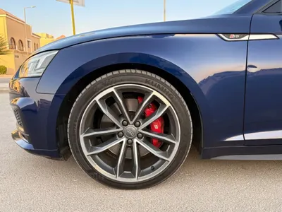 2018 اودي اس 5