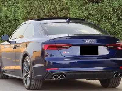 2018 اودي اس 5