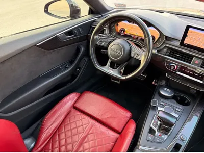 2018 اودي اس 5