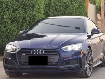 2018 اودي اس 5