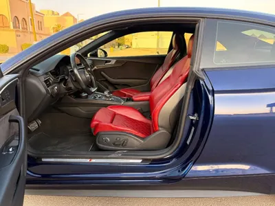 2018 اودي اس 5