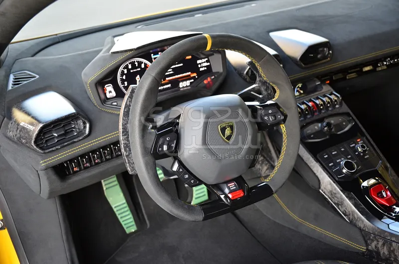 2018 Lamborghini Huracán Performante