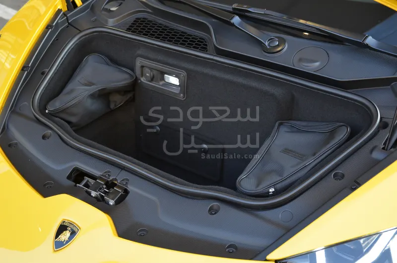 2018 Lamborghini Huracán Performante