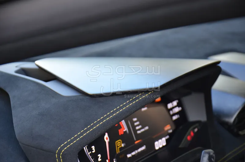 2018 Lamborghini Huracán Performante