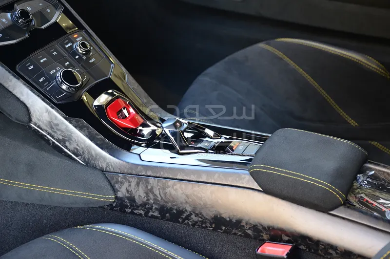 2018 Lamborghini Huracán Performante