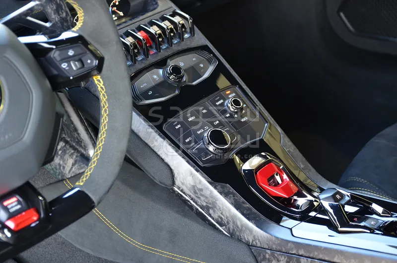 2018 Lamborghini Huracán Performante