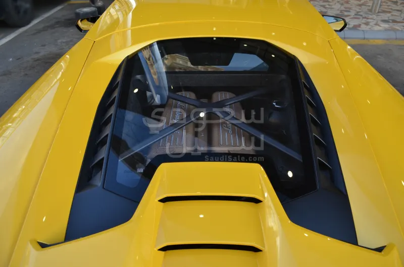 2018 Lamborghini Huracán Performante