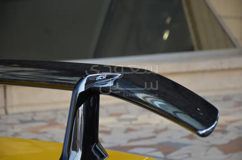 2018 Lamborghini Huracán Performante