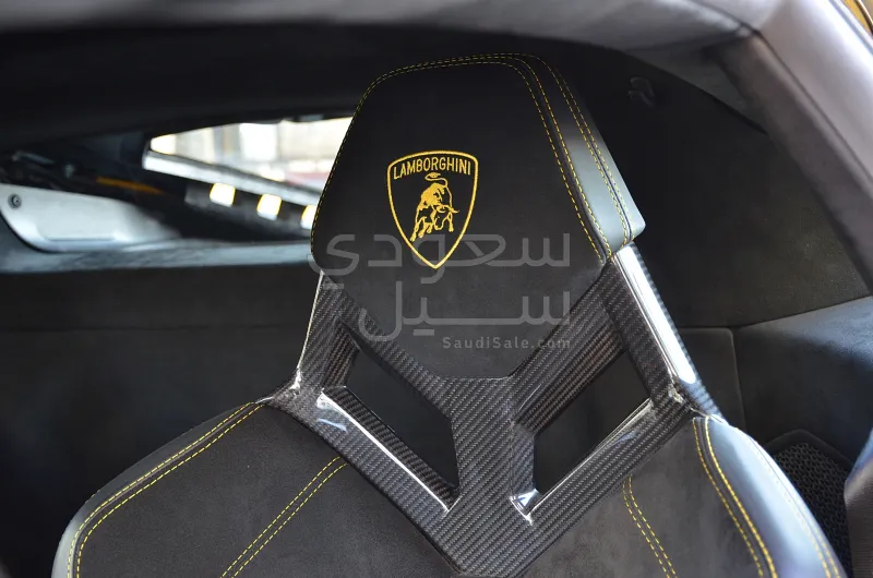 2018 Lamborghini Huracán Performante