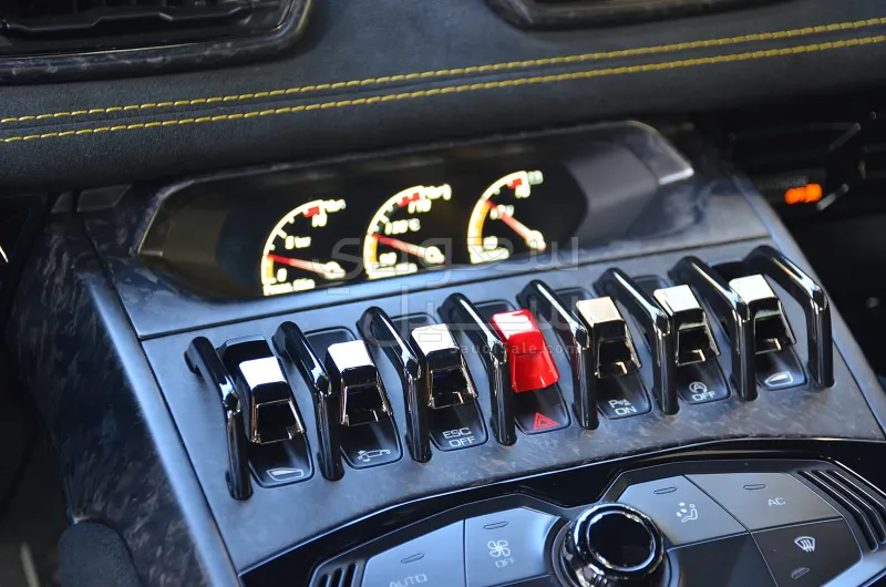 2018 Lamborghini Huracán Performante