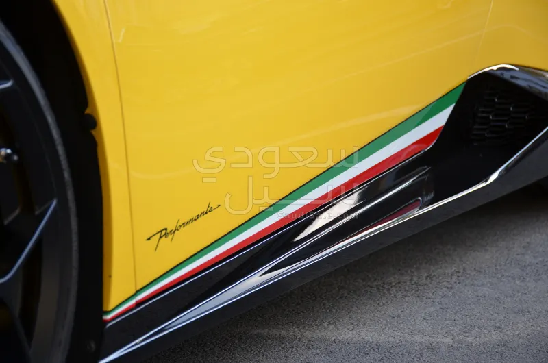 2018 Lamborghini Huracán Performante