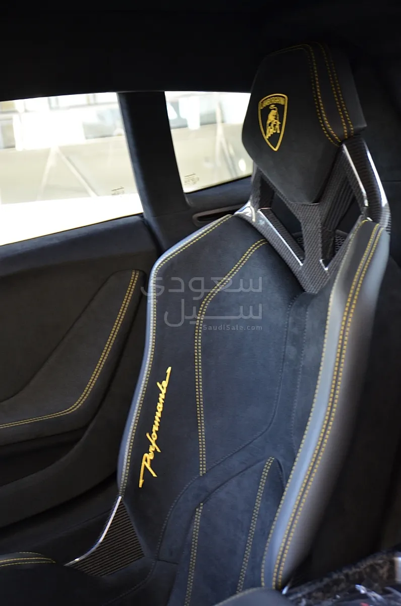 2018 Lamborghini Huracán Performante