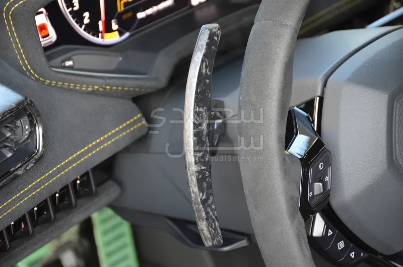 2018 Lamborghini Huracán Performante