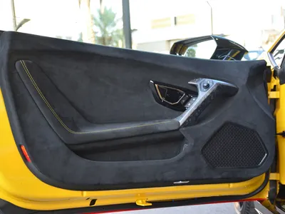 2018 لمبرجيني هوراكان بيرفورمانت