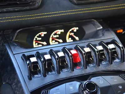 2018 لمبرجيني هوراكان بيرفورمانت