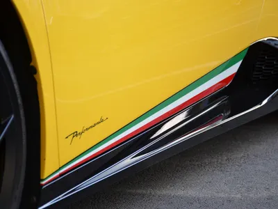 2018 لمبرجيني هوراكان بيرفورمانت