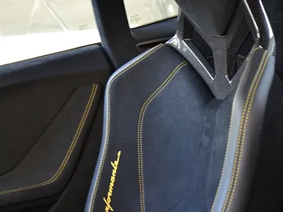 2018 لمبرجيني هوراكان بيرفورمانت