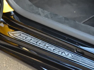 2018 لمبرجيني هوراكان بيرفورمانت