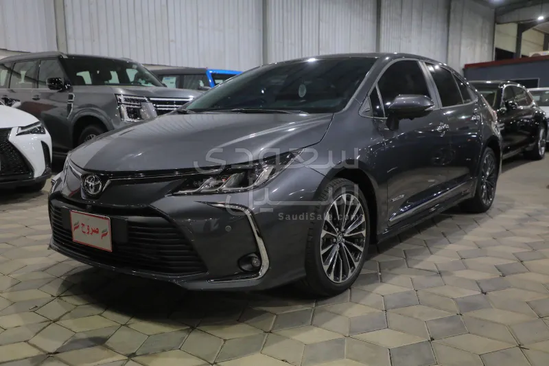 2025 Toyota Corolla