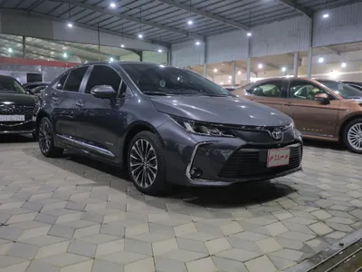 2025 تويوتا كورولا