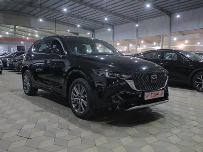 2024 مازدا سي اكس 5 سقنتشر