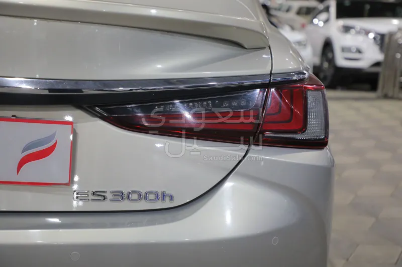 2022 لكزس إي إس 300إتش