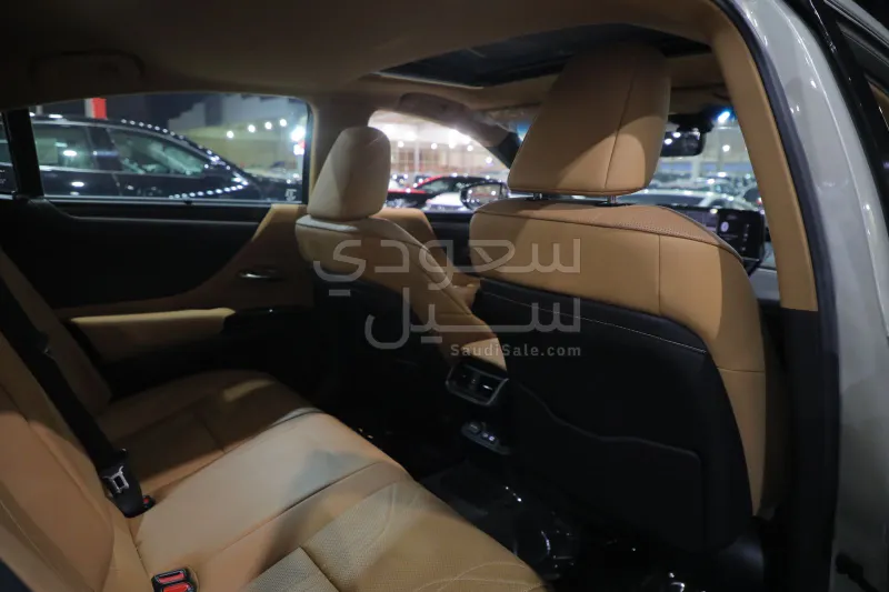 2022 لكزس إي إس 300إتش