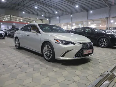 2022 لكزس إي إس 300إتش